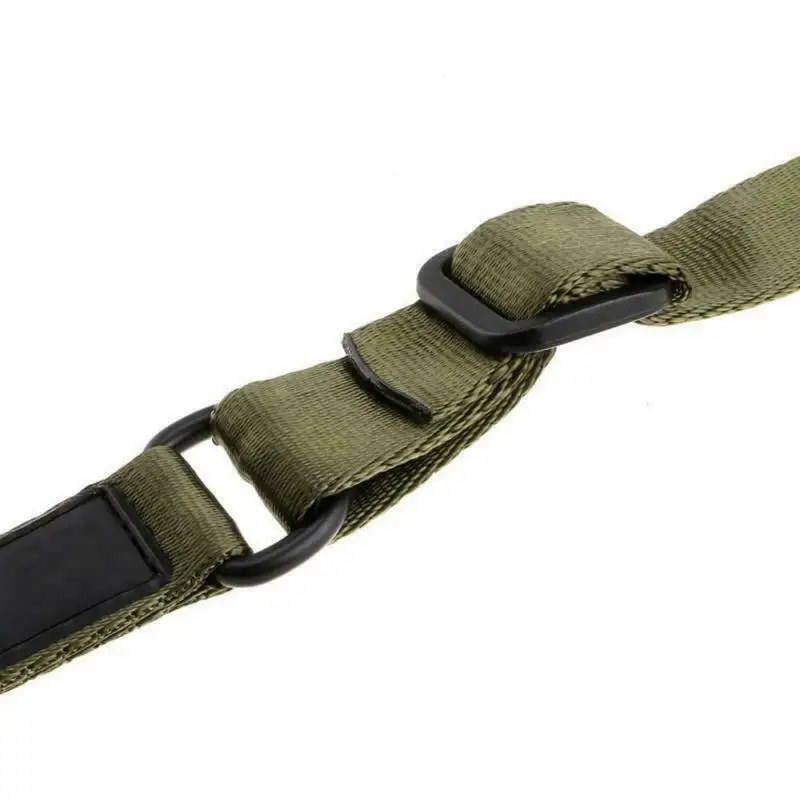 Тактический Регулируемый Многофункциональный Тактический Heavy Duty 2-х точечный прицел слинг одного двойная точка слинг