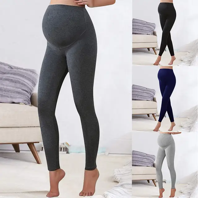 plus size maternity yoga pants