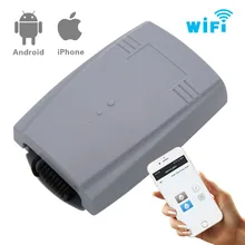 Умный беспроводной Wi-Fi контроллер RF wifi конвертер для пульта дистанционного управления приемный контроллер переключатель DIY Android IOS wifi RF пульт дистанционного управления