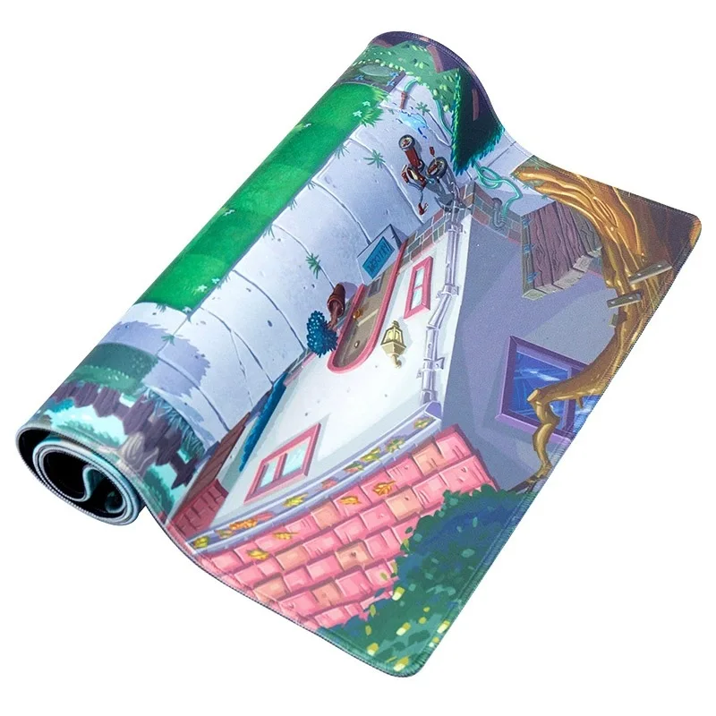 

Plant War Zombie Game Mat Mouse Pad Operational Picture