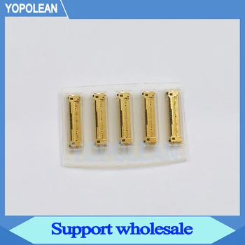 

20pcs LCD LED LVDS Cable Connector 30pin For Macbook Pro Retina 15" A1398 13" A1425 A1502 2012 2013