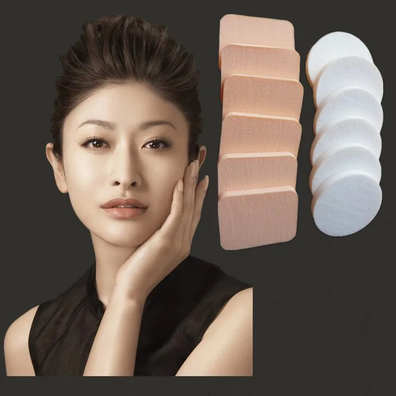 2 шт. брендовая косметическая губка косметический спонж para aplicar la основа puff pincel аксессуары для макияжа