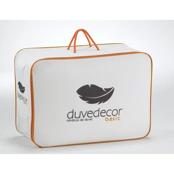 

( OFERTA DESCUENTO DIRECTO 30% ) Duvedecor Relleno Nórdico Básico 90 270 g Crudo Cama 150 (240 x 220 cm)