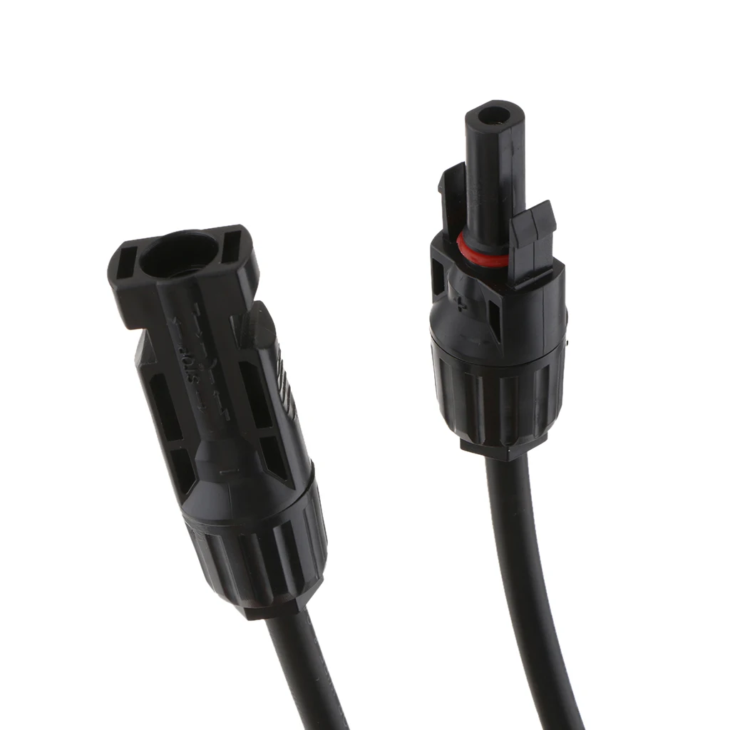 MC4 Панели солнечные кабели, 3 Way Y сплиттер, M/FFF и F/MMM параллельного соединения, IP67(1 упаковка