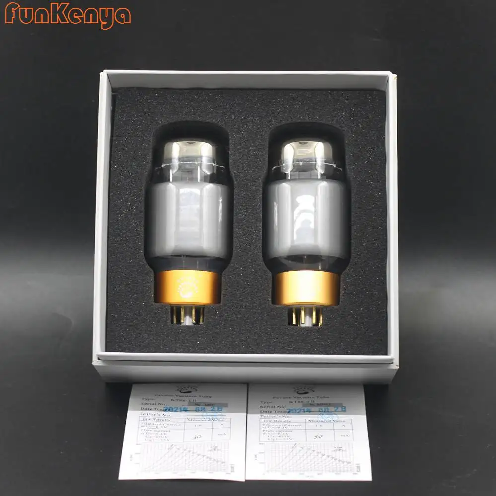 PSVANE T Series MARKII Tube KT88 KT88-TII классическая версия | Электроника