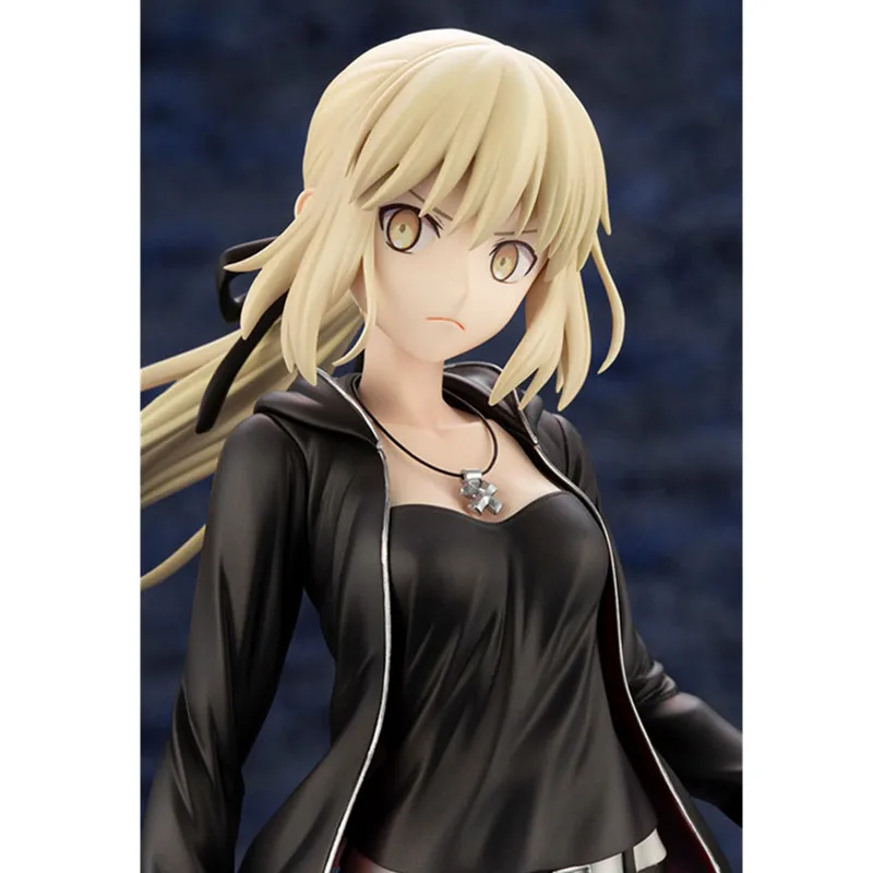 Saber FATE The Holy Grail War Fate Stay Night PVC Action Figures Toys Anime Figure Toys For Kids Children A132