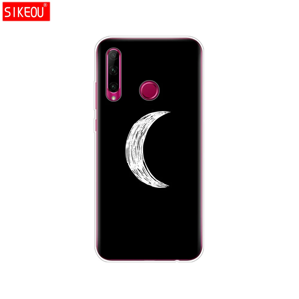 Чехол на Honor 20, силиконовый чехол для телефона, чехол для huawei Honor 20 Pro Lite Honor20, YAL-L21, YAL-L41, роскошный мультяшный тигр - Цвет: 34199