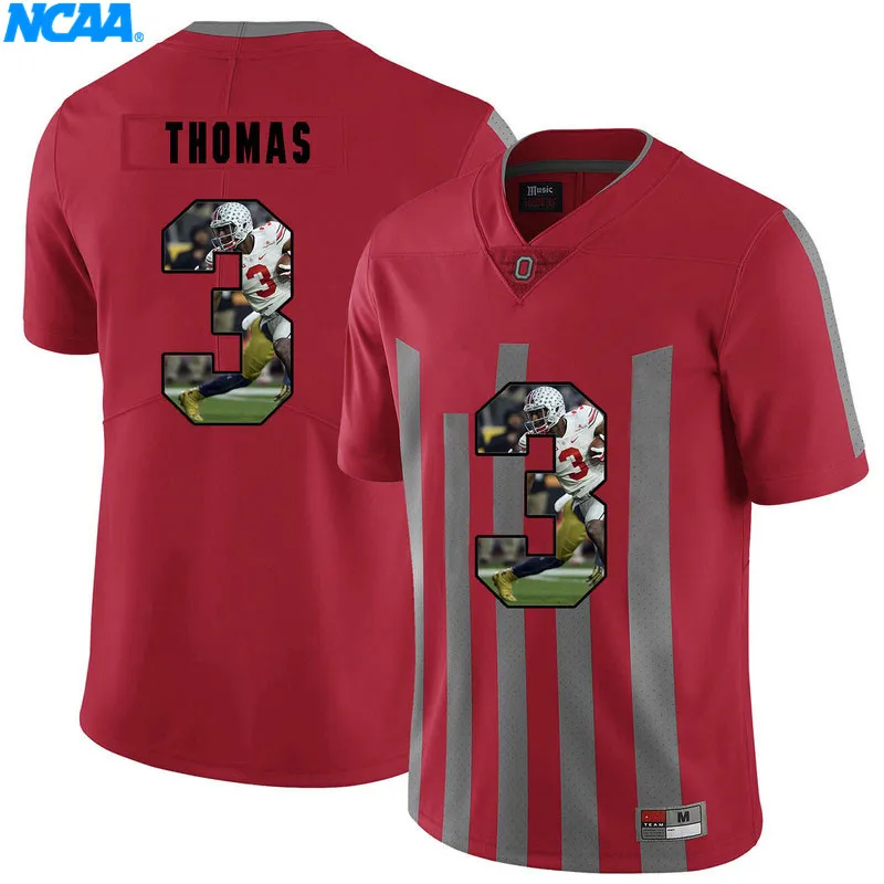 Новое поступление высокое качество майки латтиморе#2 Томас#3 колледж футболка ограниченной серии Майки S-XXXL