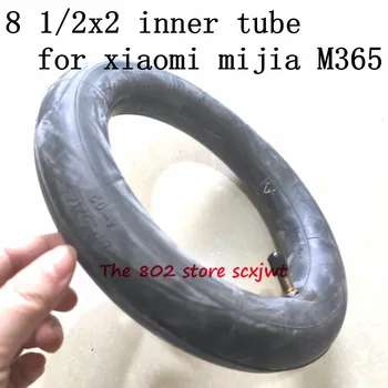 

newest 10pcs Good Quality 8 1/2x2 Inner Tube FOR Xiaomi Mijia M365 Electric Scooter Tires Parts