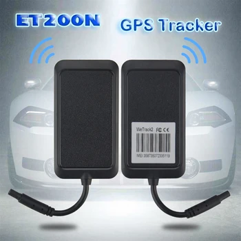 

GPS Tracker Wetrack2/ET200N GPS Vehicle Tracking High Sensitive GPS Chipset Remote Tele-cut Off GPS GSM GPRS LED Indicator