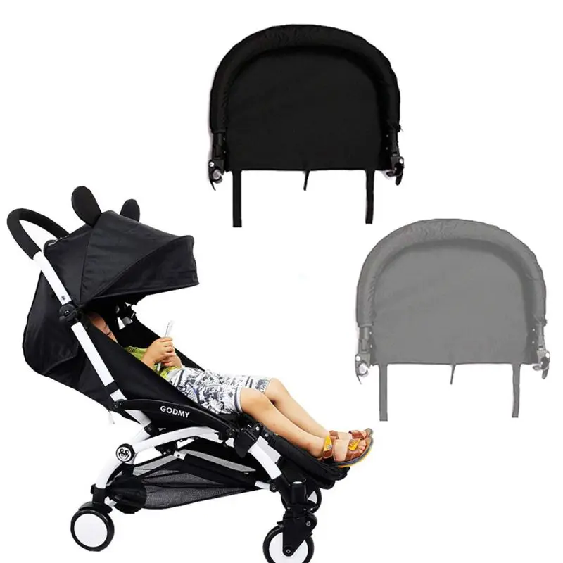 32cm Footboard Carriage Foot Rest Feet Extension Footmuff Footrest Leg Extension Booster Baby Stroller Accessories 2019 New