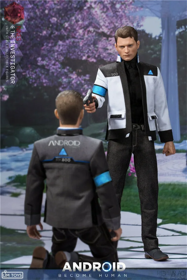 Androidデトワイフは、男性の体のおもちゃ、lim009、lim009、12インチ