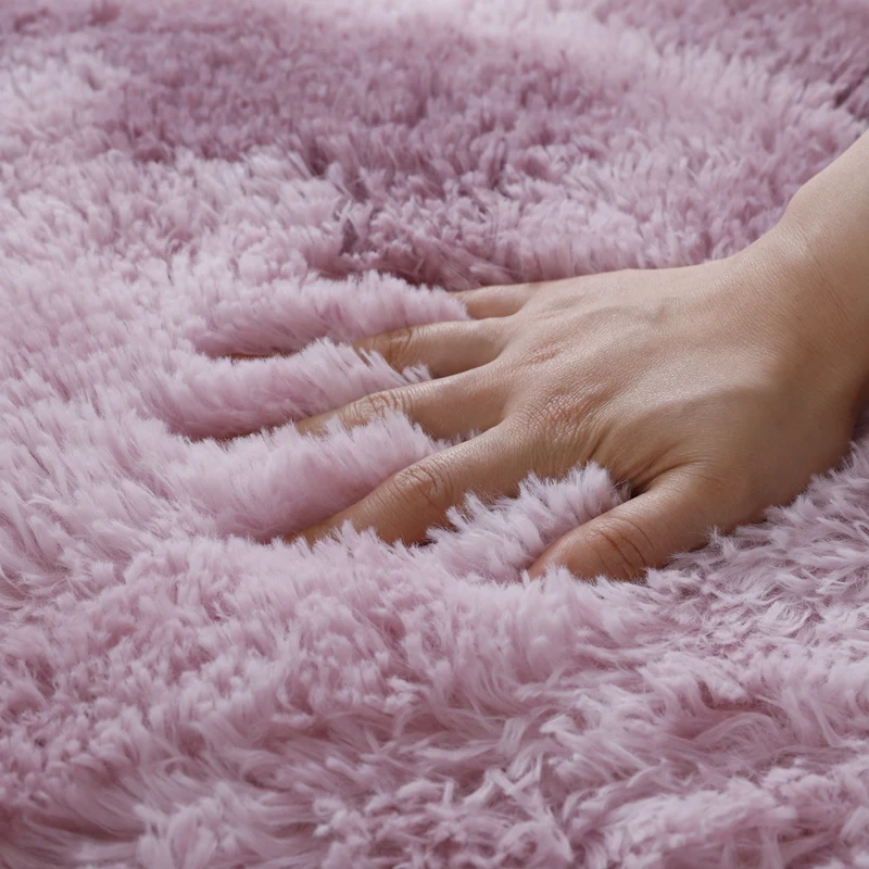 Rugs And Carpets For Home Living Room Fluffy Furry Big Rug Hallway Entrance Door Mats Teen Room Decoration Carpet Bedroom silk wool rug,plush rug,imitated cashmere carpet,plush play mat,kids carpet,floor mat,non slip carpet,plush carpet,decorative carpet,crystal pile rug,coral velvet rug