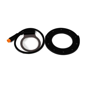 

KT BZ-10C 10PAS System Pedal Assistant Sensor 10 Magnets With Waterproof Plug Good Accuracy Water Resistance