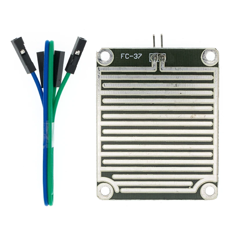 5 шт. модуль для защиты от дождя и влажности B22|snow/raindrops detection sensor module|humidity modulehumidity