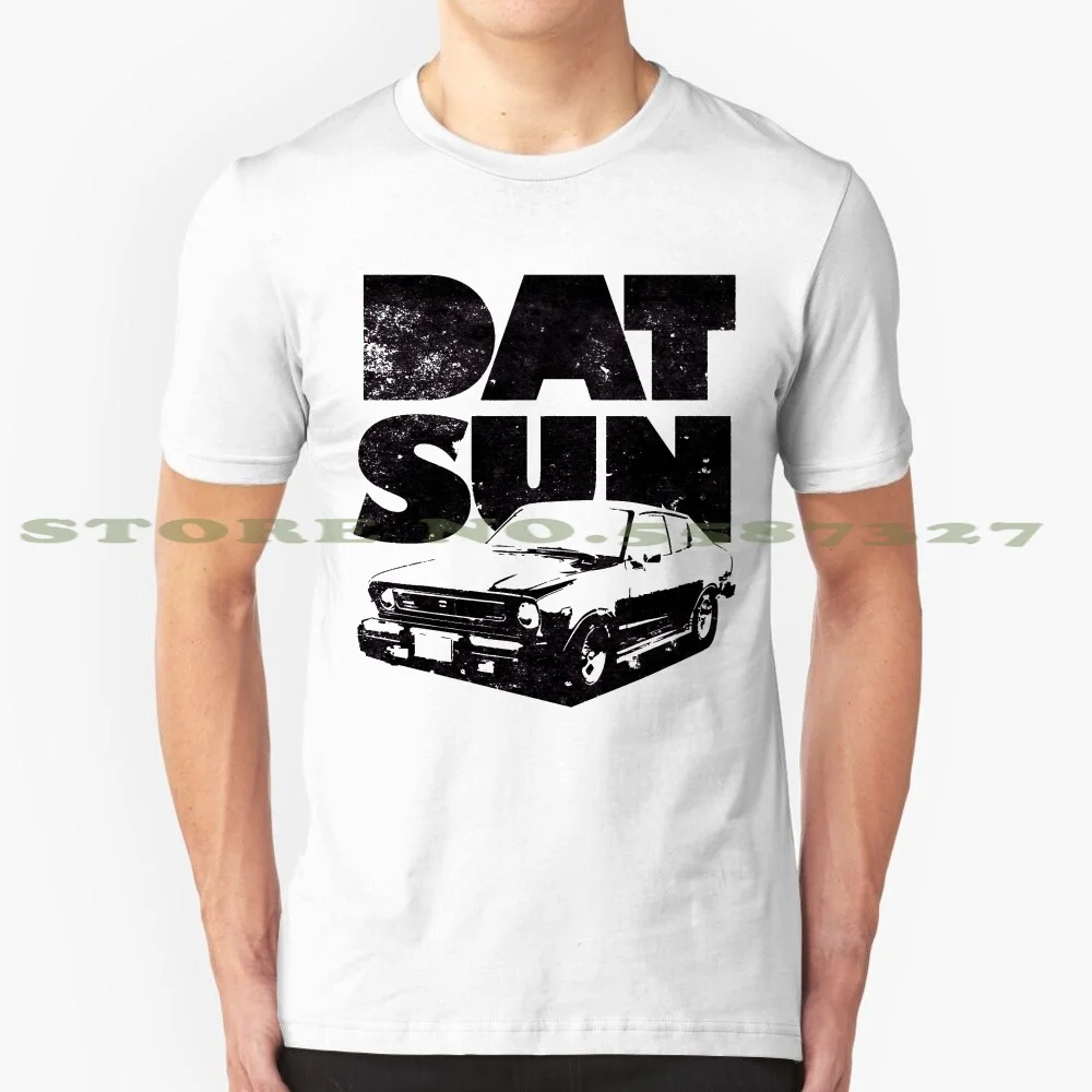 Datsun B210 жирная крутая дизайнерская футболка для мужчин и женщин | Мужская одежда