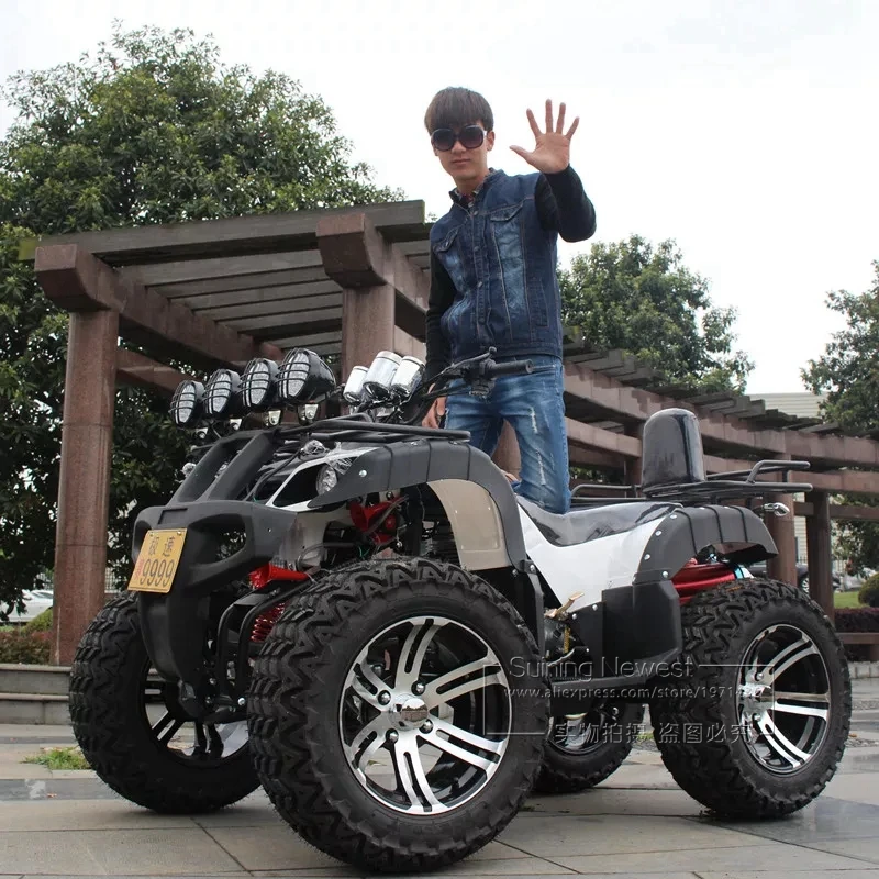 150CC с воздушным охлаждением 4 тактный бензиновый газовый mtb автомобиля ATV на