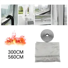 Водонепроницаемое прочное УФ-стойкое уплотнение для окна устройство для мобильных кондиционеров сушилки выхлопной энергии экономии B1