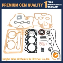 L3E полный капитальный ремонт комплект прокладки головки для Mitsubishi двигатель PelJob EB12.4 EB14 L3E полный капитальный ремонт комплект прокладки головки для Mitsubishi двигатель PelJob EB12.4 EB14