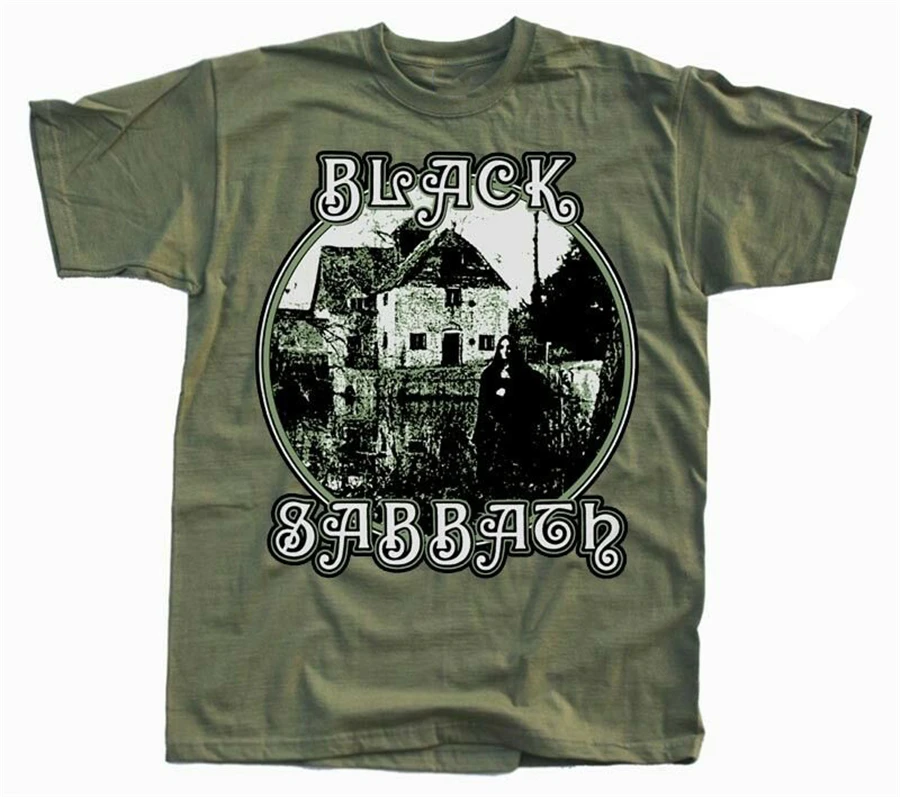 Shirt Black 1970 Sizes - 3xl Tee Yellow 
