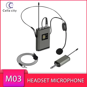 첼라 시티 다이나믹 전문 마이크, 노래방 장비, 교실 교육, 온라인 클래스, K 노래 헤드셋, 무선 마이크