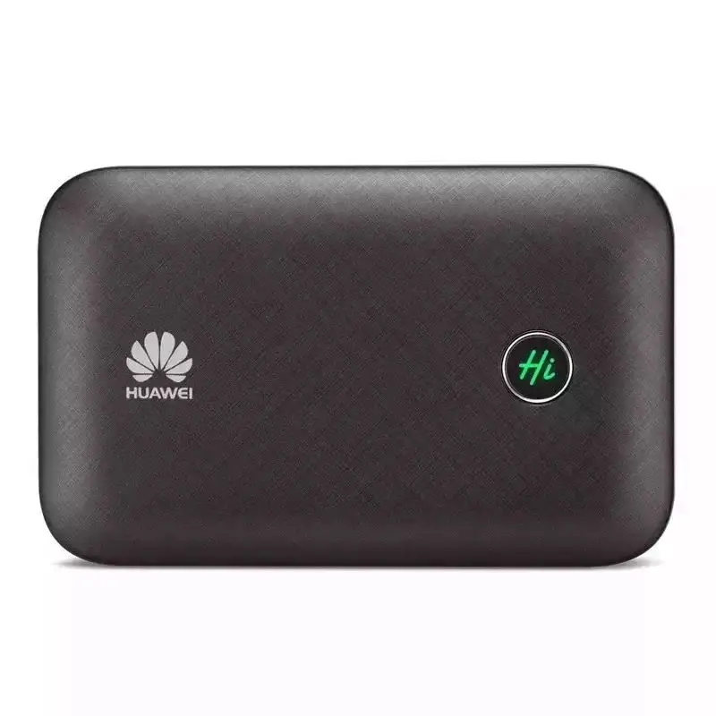 Оригинальная разблокировка 300 Мбит/с HUAWEI E5771H 937 4G LTE внешний аккумулятор WiFi роутер