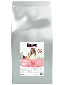 

KARMY KARMY DELICIOUS for the discerning adult cats with chicken