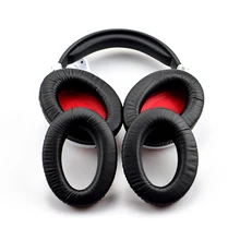LEORY 1 пара амбушюр Подушка Замена для Sennheiser G4ME ZERO HD515 HD518 HD555 HD558 HD595 наушники из искусственной кожи амбушюры