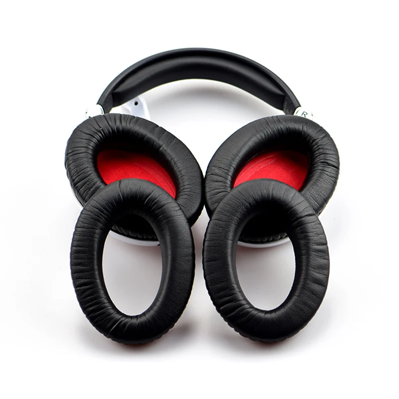 Сменные амбушюры LEORY 1 пара для Sennheiser G4ME ZERO HD515 HD518 HD555 HD558 HD595 наушники из