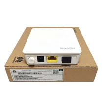 HW HG8310M 1GE GPON ONU ONT wtih glass C+ модем сетевой маршрутизатор английская версия