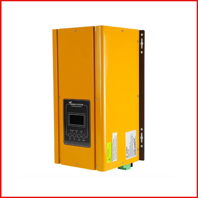 

10kw 48/96VDC Pure Sine Wave Inverter Charger 50HZ UPS Inverter with AC Charger Solar Power Inverter