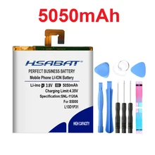 HSABAT L13D1P31 5050 мА/ч, Батарея для lenovo Pad A3500 S5000 S5000-H tab3 7 TB3 710i 710F tab 2 A7 A7-30 A7-10F A7-20F батареи