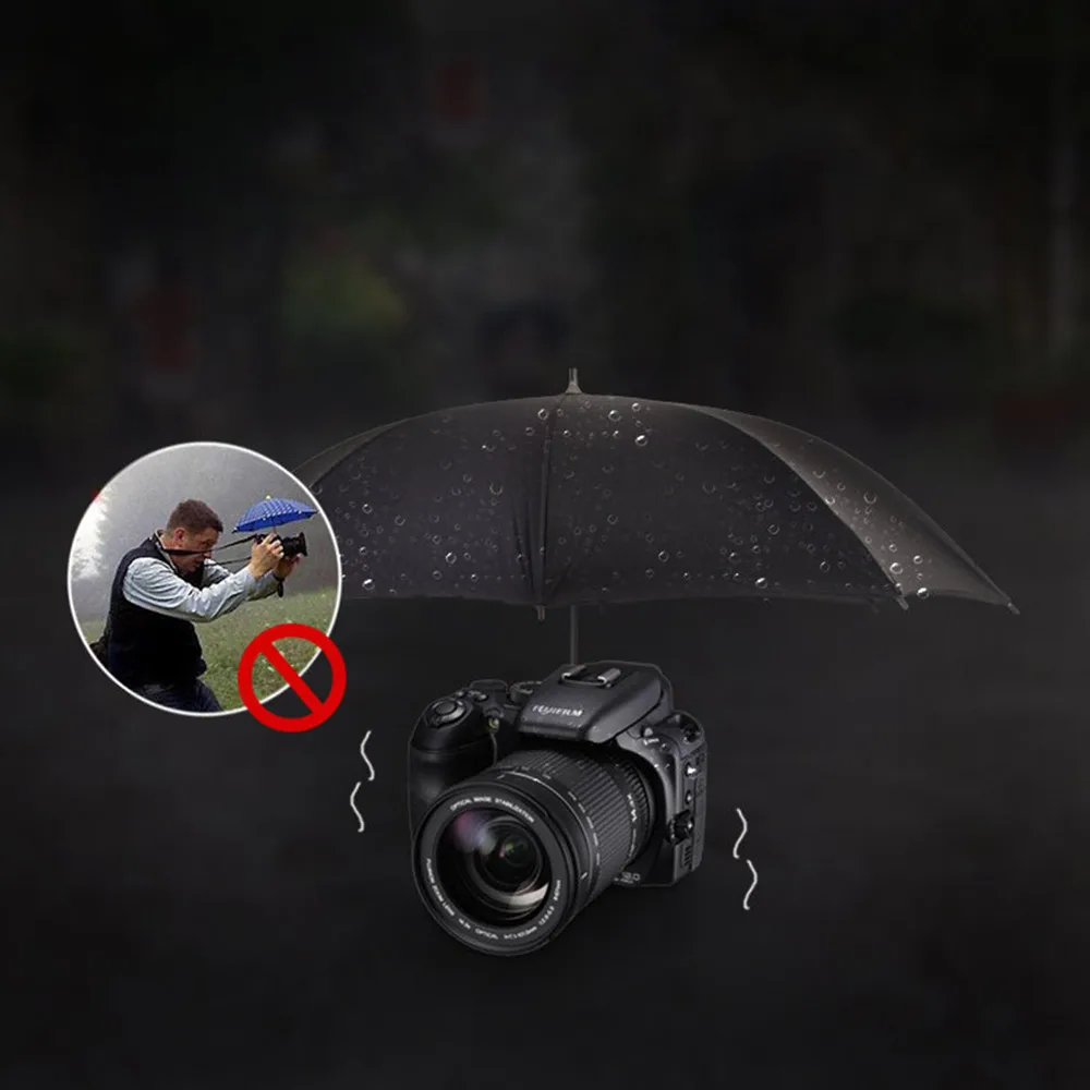 Универсальный Водонепроницаемый дождевик для защиты камеры и DSLR камеры s Профессиональный водонепроницаемый чехол для камеры ПВХ# C