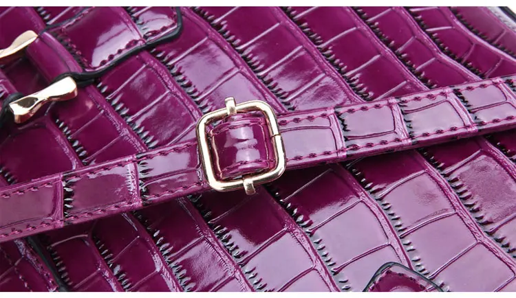 女士手提包_新款女包经典百搭鳄鱼纹女士手提包欧美时尚单肩---阿里巴巴_64