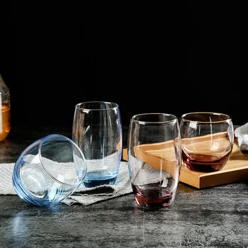 

Colorful Glass Home Simple Glass