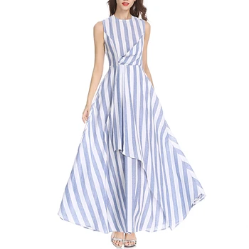 

WYWAN Summer Winter Sweater Dress Women Korean Elegant Ladies Knitted Office Vestido Bandage Plus Size Sleeveless Women Dress