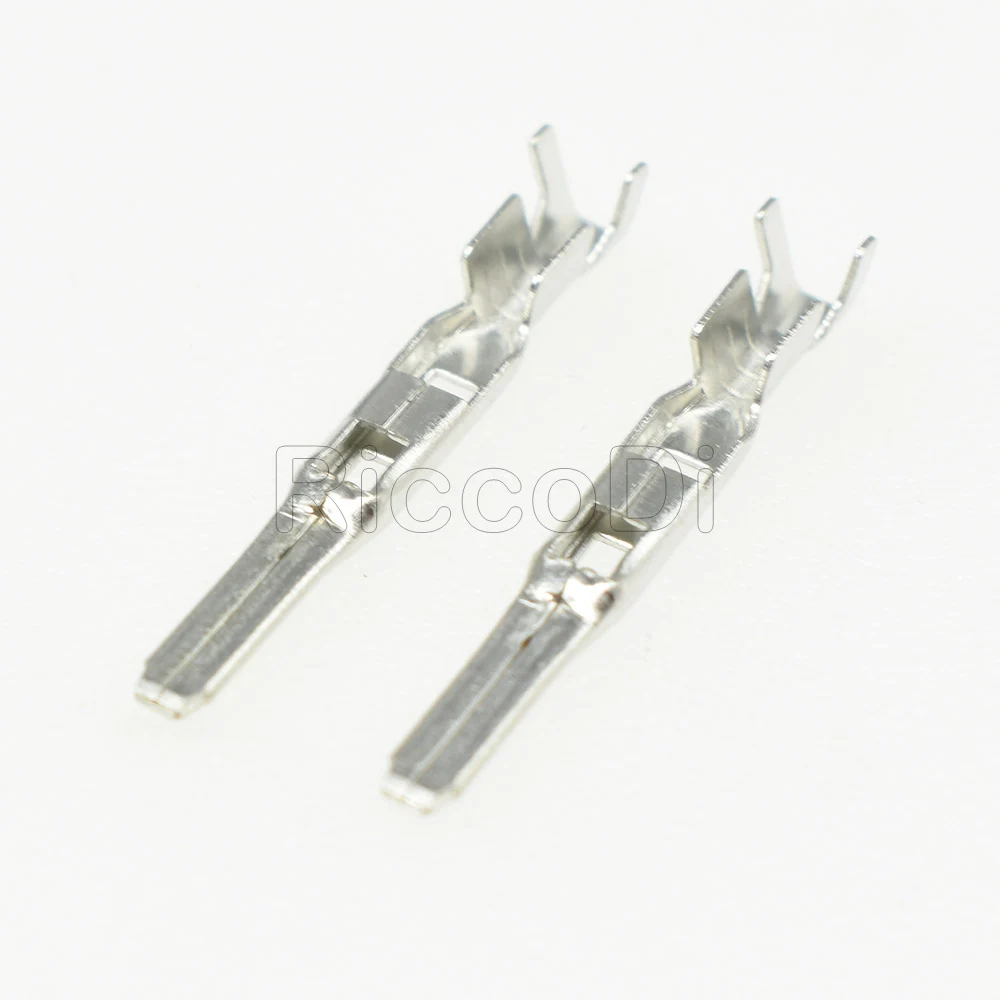 50pcs Terminal DJ616A-2.8*0.8B male Connector Terminal plug connectors jacket auto Plug socket female Connector Fuse box