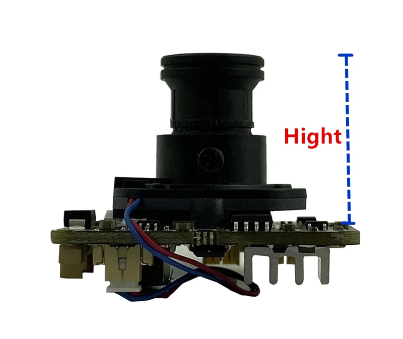 3MP 1/2.7inch M12 объектив для видеонаблюдения 2 8mm 3 6mm Full HD камеры ip ahd CCTV Security|m12 lens|lens for cctv