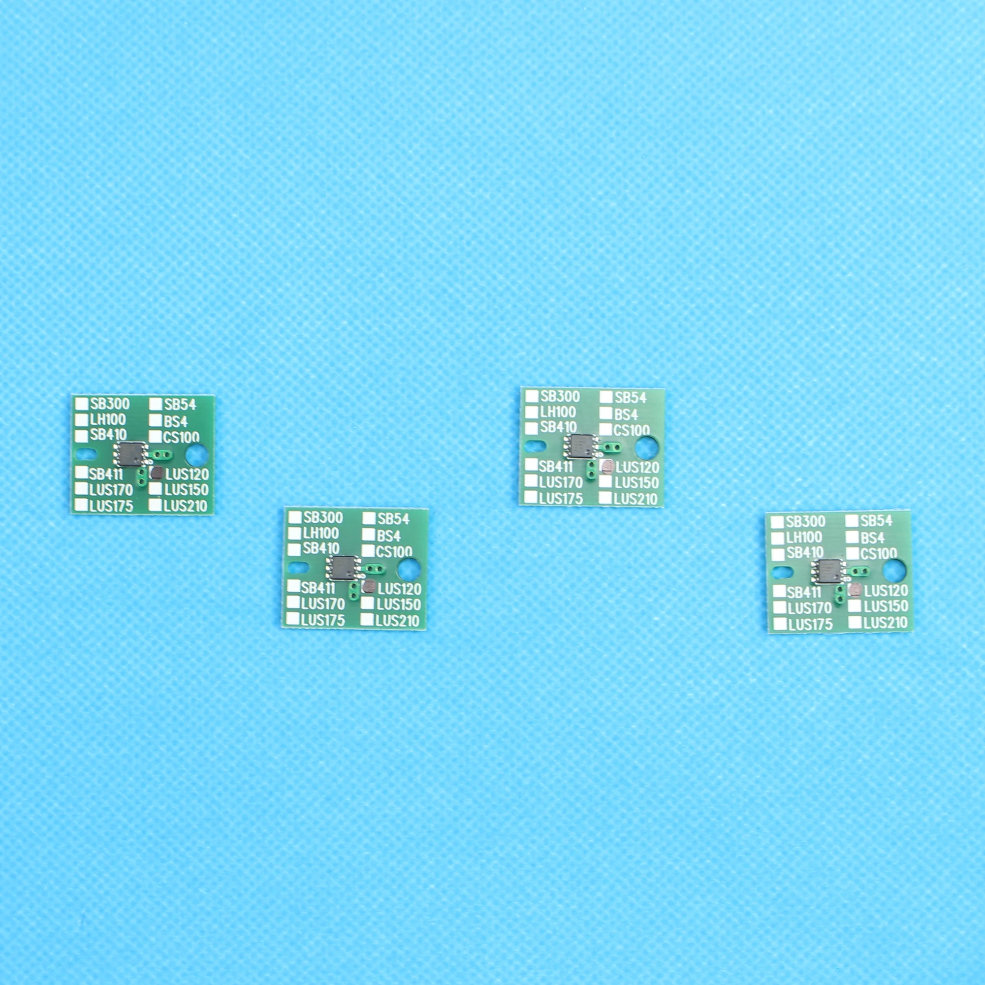 Lus 120 Chip LUS120 Chip For Mimaki JFX200 JFX500 SIJ-320UV UJF-3042 UJF6042 UJF-7151 UJV55 UJV500 Printer chips LUS120 maintenance box chip resetter