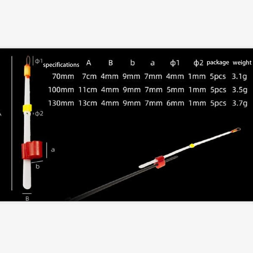 10 Pcs Durable Waterproof Mini Winter Ice Fishing Rod Winter Fishing Pole for Ice Fishing Part Accessories 7cm 10cm 13cm 10 Pcs Durable Waterproof Mini Winter Ice Fishing Rod Winter Fishing Pole for Ice Fishing Part Accessories 7cm 10cm 13cm