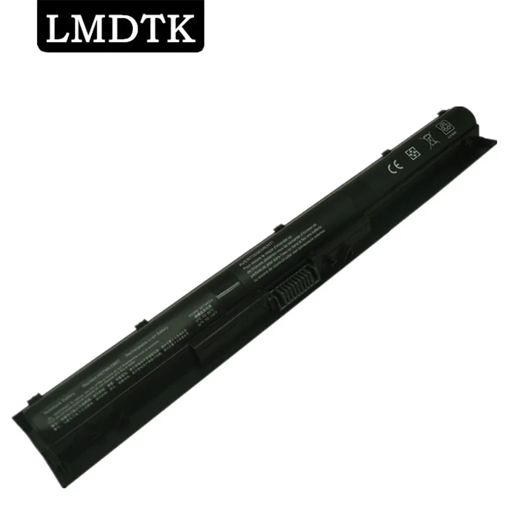 LMDTK New 4 cells laptop battery FOR HP Pavilion 15-ab038TX 15-ab024NE 14-ab013TX 14-ab005TU KI04 HSTNN-DB6T HSTNN-LB6S | Компьютеры и