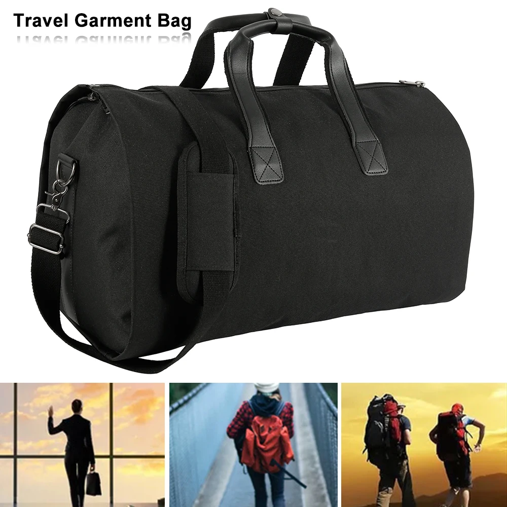 New Sports Training Travel Garment Bag Waterproof Sports Handbag Women Men Outdoor Shoulder Bag Fitness Bag DropShipping