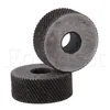 2PCS 19 x 8mm Knurl Wheel Tool Diagonal Coarse Twill Pattern 0.8mm Pitch Roller ► Photo 3/3