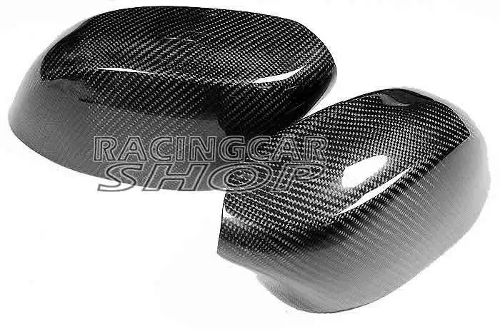 Зеркальные чехлы из настоящего углеродного волокна 1 пара для BMW Z4 E85 02-08 B359M