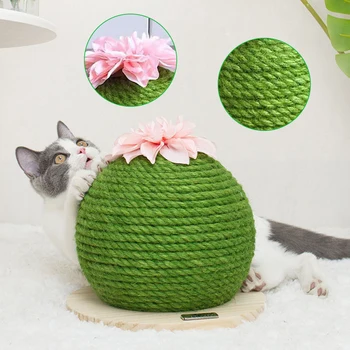 

Cat Scratch Board Pad Scratching Posts Kitten Corrugated Paper Pad Cat Toys Grinding Nail Scraper Mat Mattress