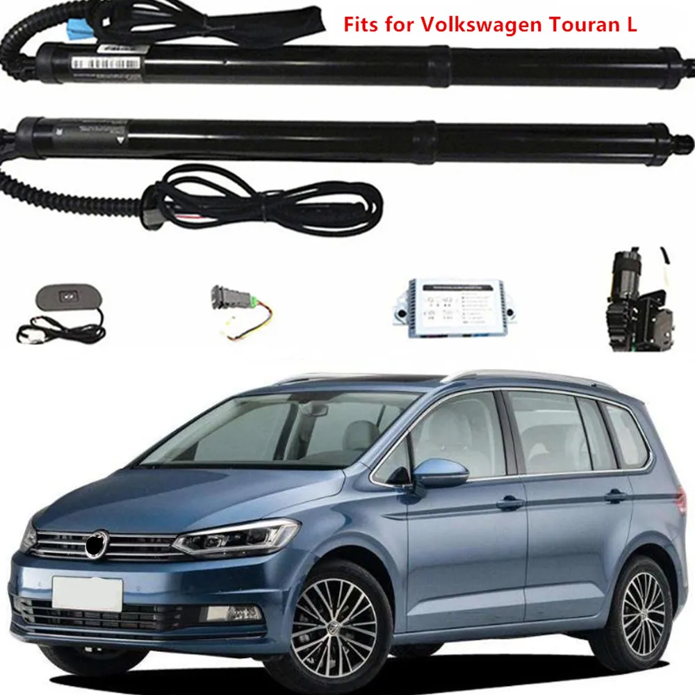 Fits for Volkswagen Touran L Caccessorie Intelligent Electric Tailgate Modified Trunk Support Rod Tail Lifting Rear Door Switch Fits for Volkswagen Touran L Caccessorie Intelligent Electric Tailgate Modified Trunk Support Rod Tail Lifting Rear Door Switch