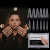 TP Clear Dual Forms Nail System Full Cover Quick Building Gel Mold Tips Nail Extension Molds Верхние Формы Для Ногтей Tips