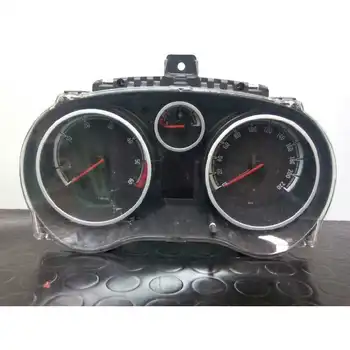 

P0013369220 Box Instruments Opel Corsa D Selective
