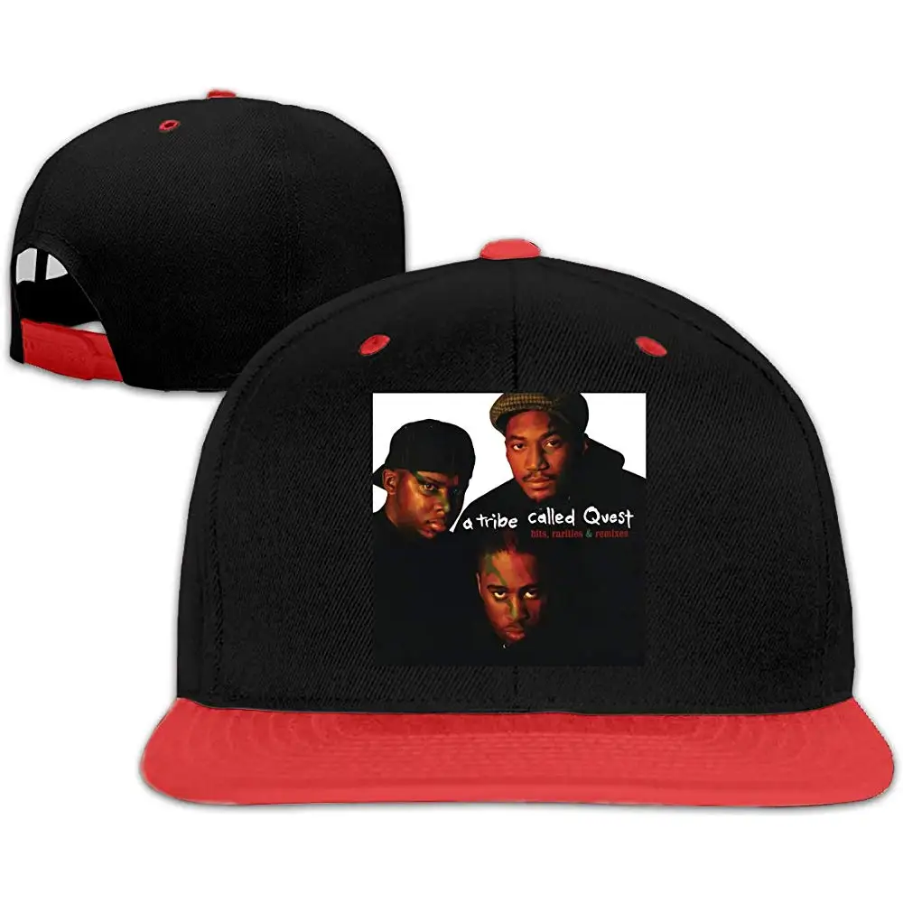 Франкиджонсон племя квеста хиты раритеты и ремиксы Повседневная шляпа от солнца, спортивная бейсболка, унисекс, Регулируемая шляпа