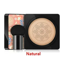 New Arrival poduszka powietrzna B.B krem wodoodporny rozjaśnia podkład korektor + gąbka grzybowa X #7(China)